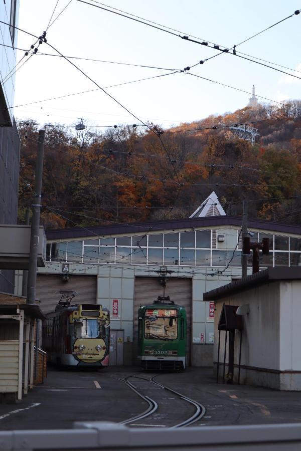 Stay Moiwayama201 Sapporo Exterior foto